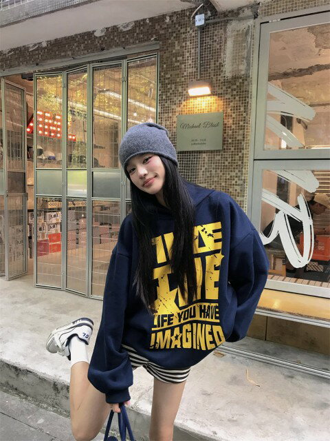 カジュアル系 トップス パーカー【大きいサイズ レディース パーカー 無地 秋冬 チュニック 薄手 スウェット シャツ ブラウス pullover parker】