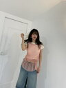 カジュアル系 トップス chic 韓国ファッション シャツ【大きいサイズ レディース 秋冬 チュニック フォーマル オフィス ボウタイ シフォン シャツ インナー blouse】