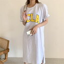 カジュアル系 chic 韓国ファッション ワンピース【大きいサイズ レディース 春夏 結婚式 きれいめ タイト フォーマル 大人 上品 チュニック one-piece】(4)