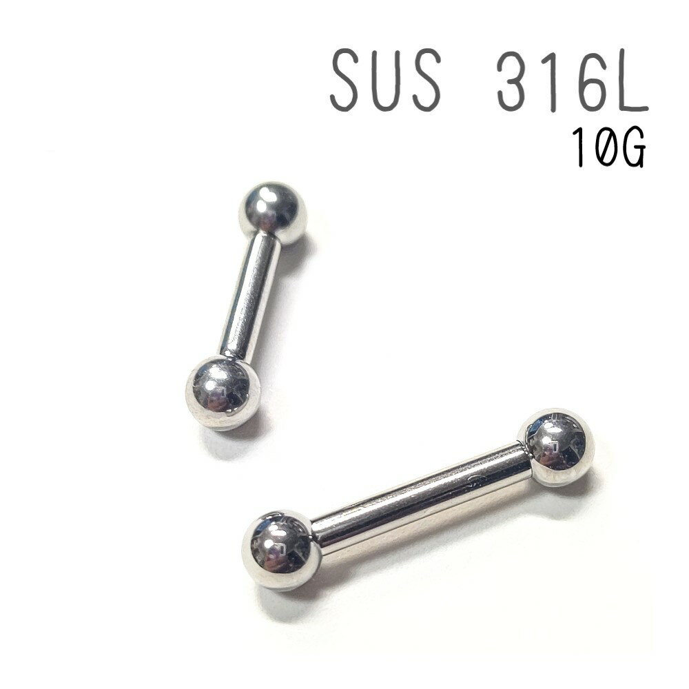 SUS 316LXeX o[x 10G {fBsAX 1