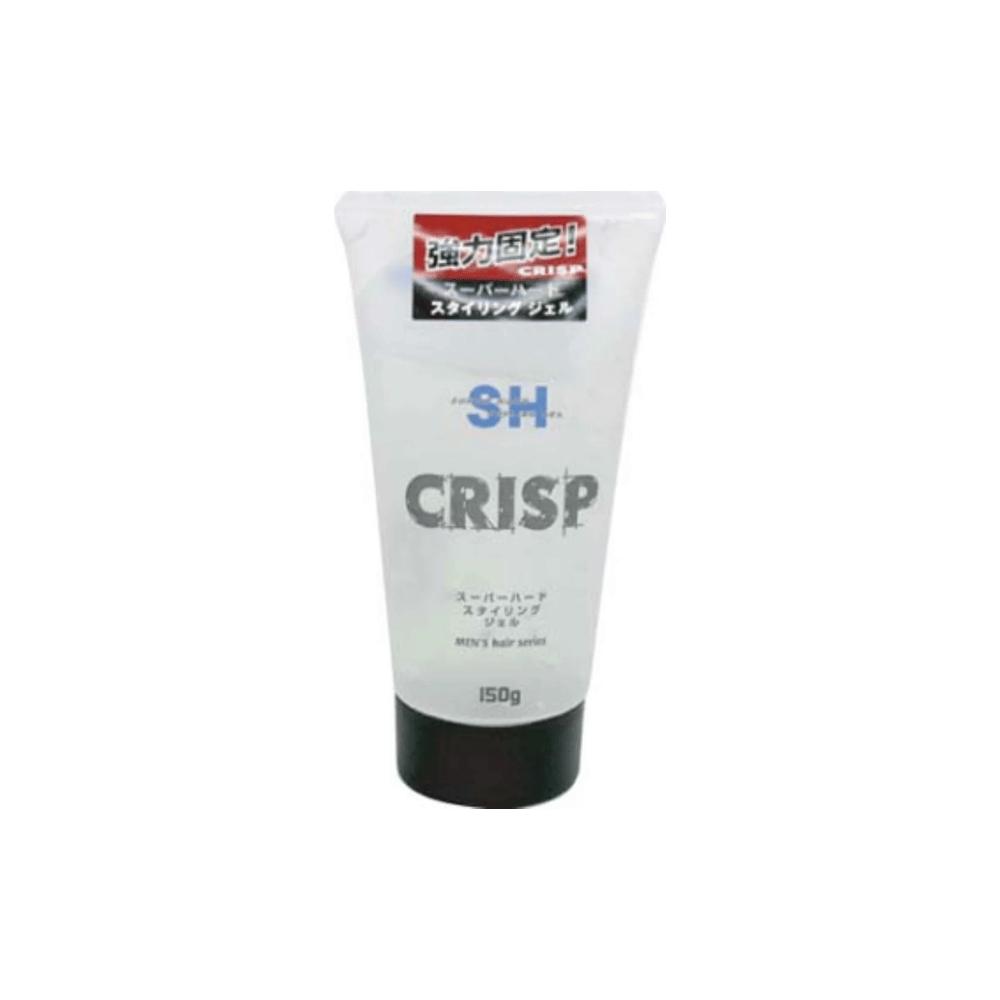 CRISP スーパーハード スタイリングジェル150g 東京南倉庫