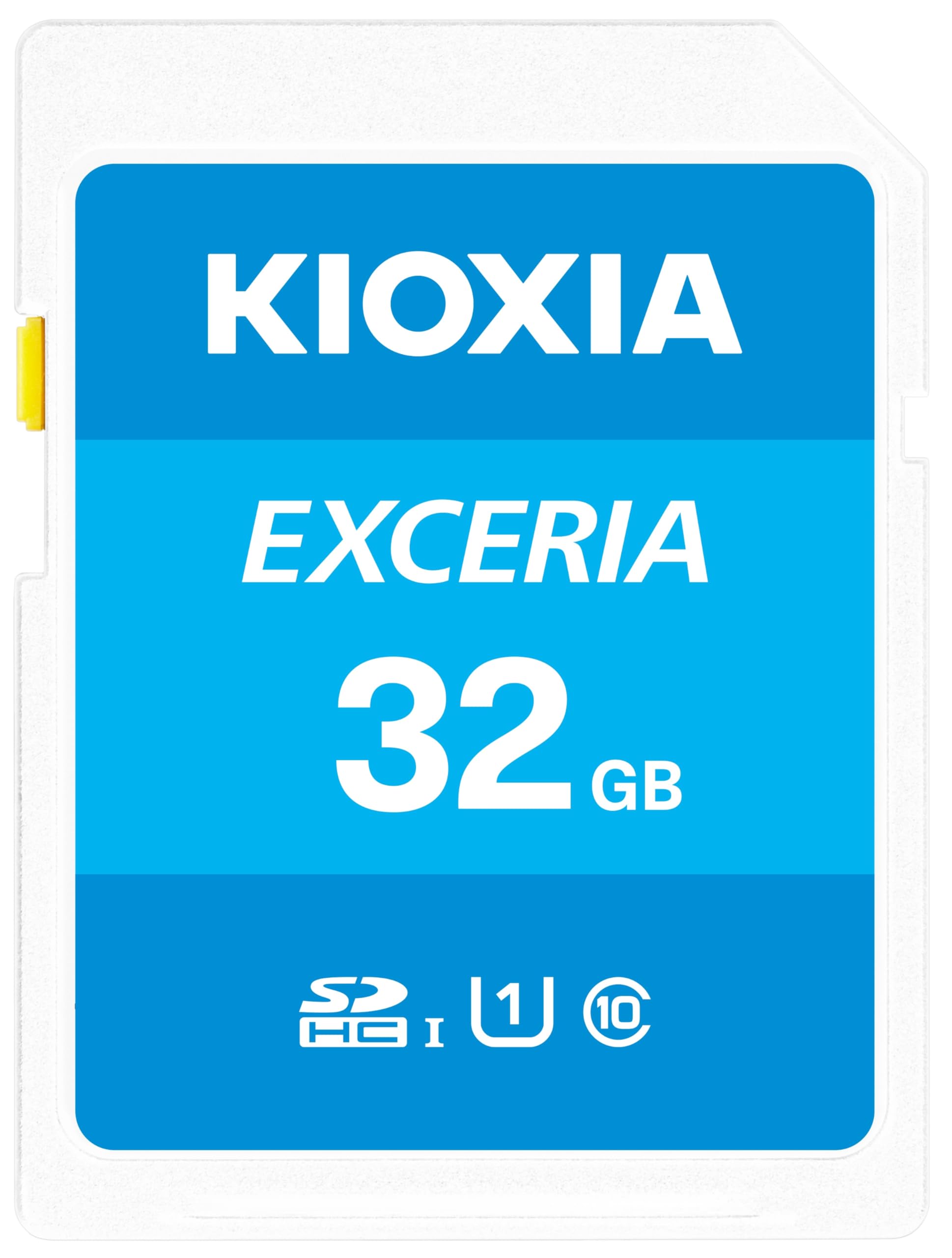 KIOXIA(キオクシア) 日本製 SDカード 32GB KLNEA32G SDXC UHS-I Class10 大阪第二倉庫