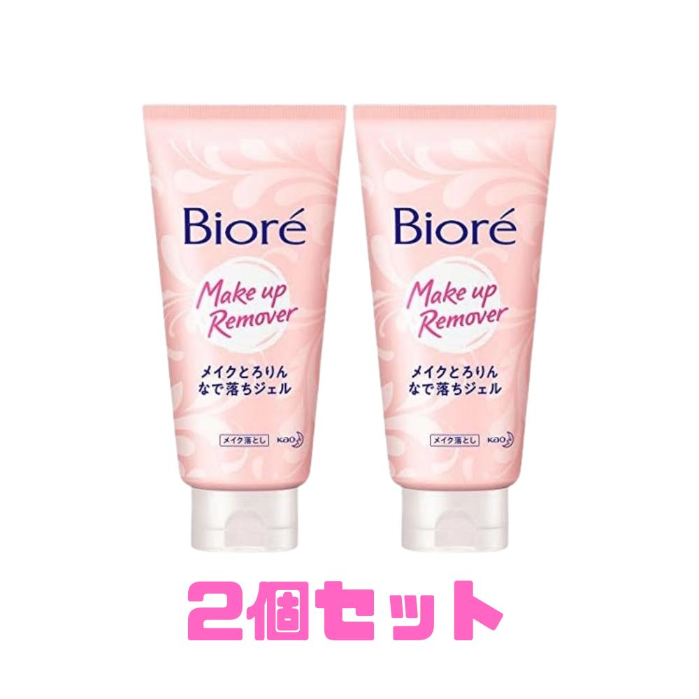 KAO - 2個セット Biore ビオレメイクとろりんなで落ちジェル 170g 東京南倉庫