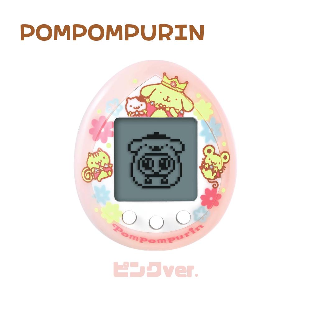Mobile Phone - バンダイ BANDAI POMPOMPURIN Tamagotchi マジカルピンク ver. 東京南倉庫