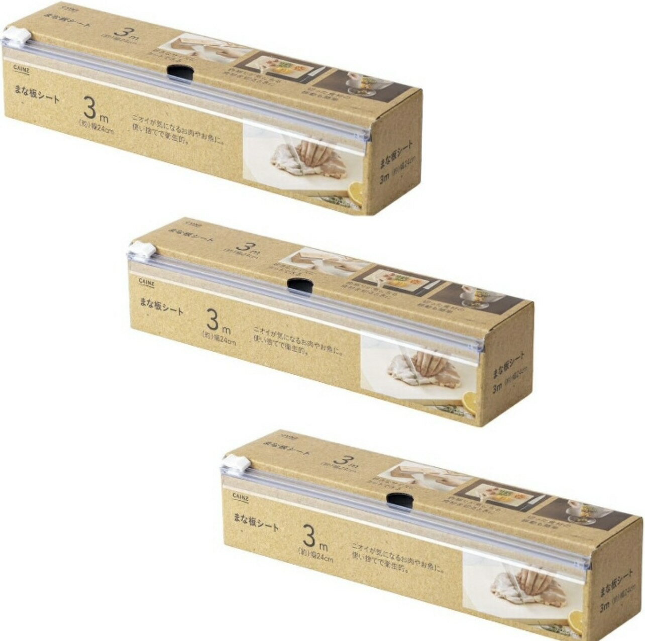 �ڤޤȤ��㤤3�ܥ��åȡۥ����� �ޤ��ĥ����� 3m 3�ĥ��åȡ�����Ū��ʼ�����Ҹ�