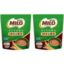 【まとめ買い2個】 ミロ オトナの甘さ 160g×2個 Nestle(ネスレ) 栄養機能食品 鉄分増量リニューアル 岩手倉庫