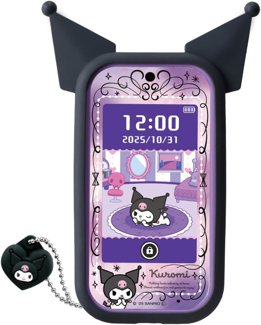 タカラトミー(TAKARA TOMY)　クロミ スマホ ワイド　西宮倉庫