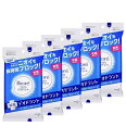 【花王】ビオレ さらさらパウダーシート 薬用デオドラント 無香料 携帯 10枚 ×5個セット 千葉倉庫