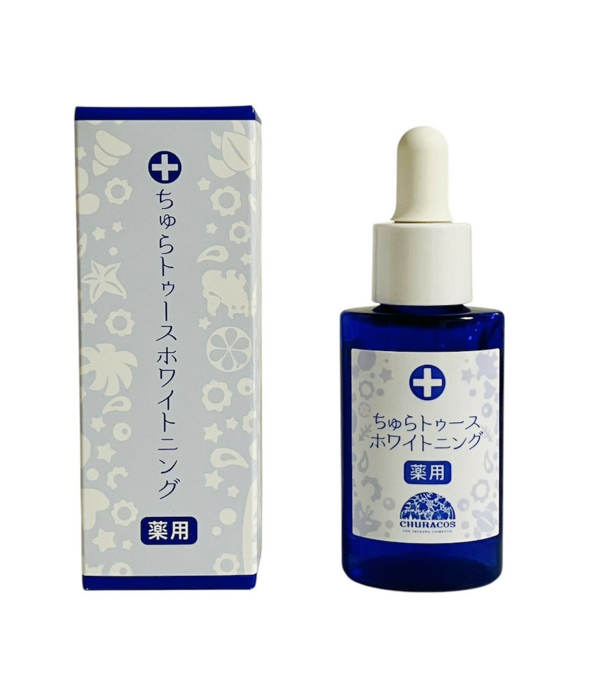 ちゅらトゥース ホワイトニング 1個 30g ワンタフトブラシ セット チュラコス 医薬部外品 埼玉北倉庫