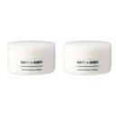 無印良品 二個セット 無印良品 モイスチャライジング 敏感肌用クリーム 50g 44293973 兵庫東倉庫