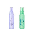 コーセー 【アソートセット】コーセーコスメニエンス メイク キープ ミスト EX MOIST ムーミン コラボ 85mL ラベンダーブーケの香り /森林浴の香り 栃木倉庫