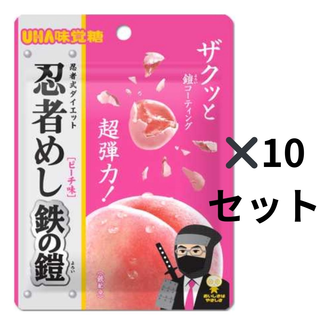 楽天市場】忍者めし 鉄の鎧の通販