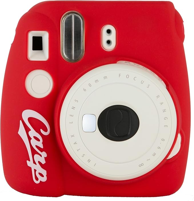 富士フイルム(FUJIFILM) インスタントカメラ チェキ instax mini 8P 広島東洋カープ INS MINI 8P CARP 広島倉庫