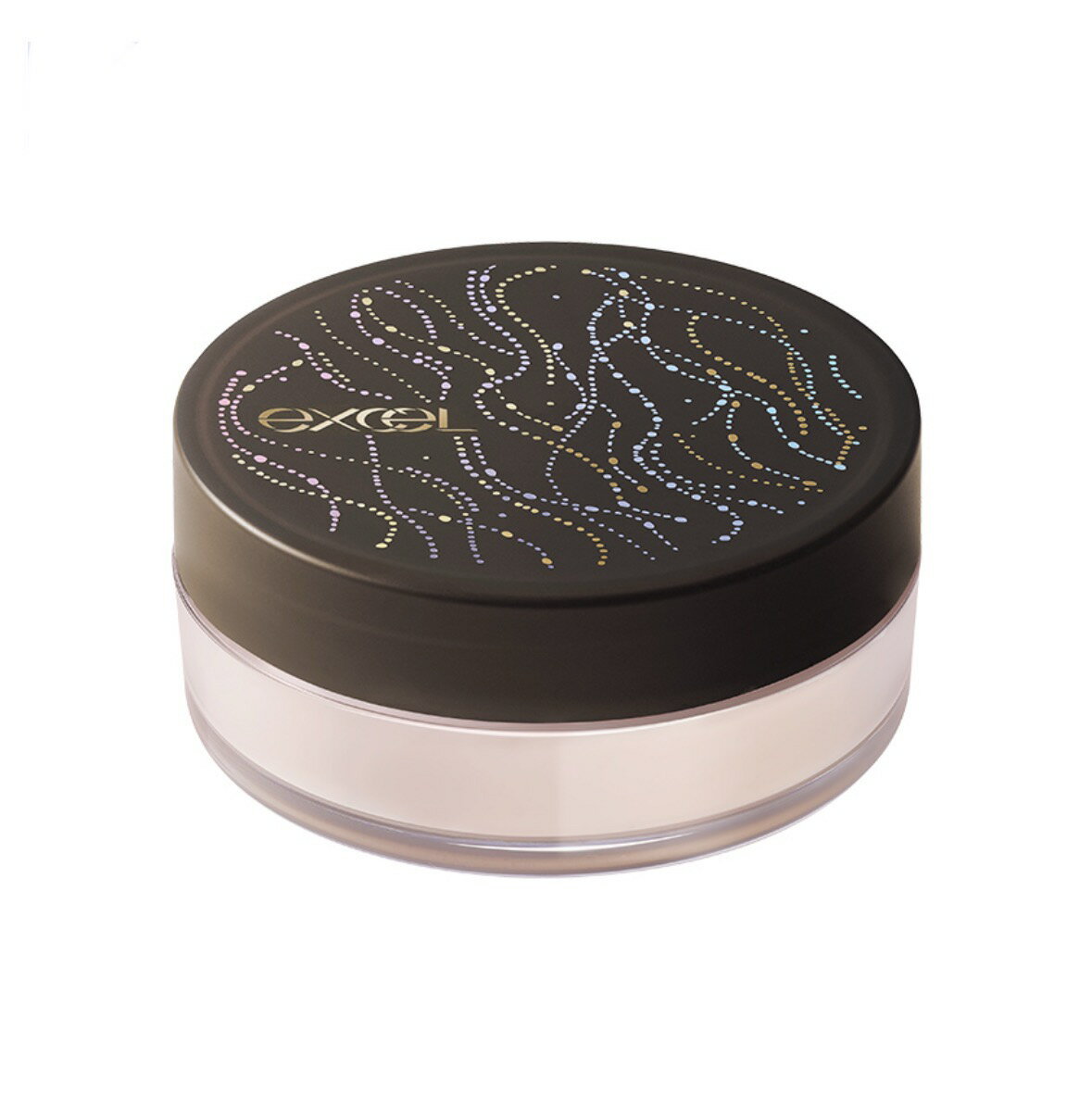 excel エクセル エクストラリッチパウダー 02 ピーチグロウ 2024年 限定 広島倉庫