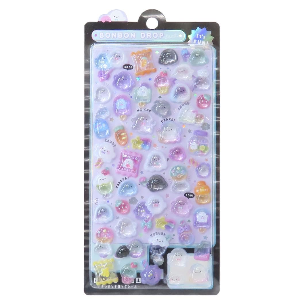 クーリア ボンボンドロップシール ばけばけボンボン　兵庫東倉庫