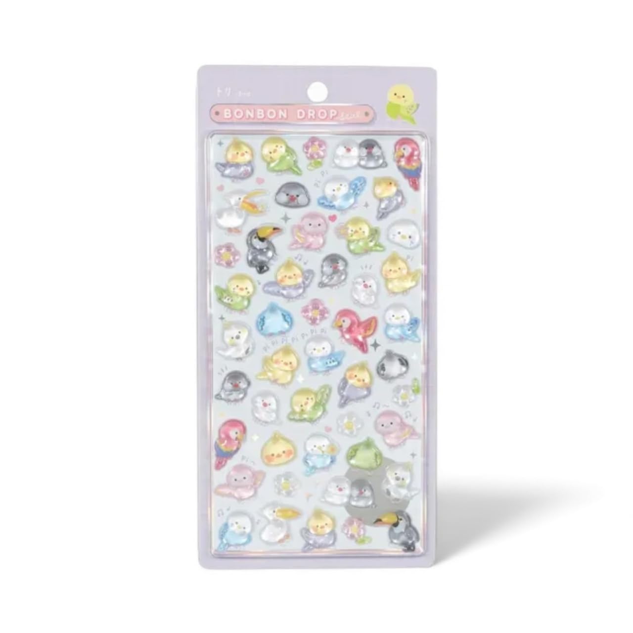 トリ ボンボンドロップシール クーリア 東京南倉庫