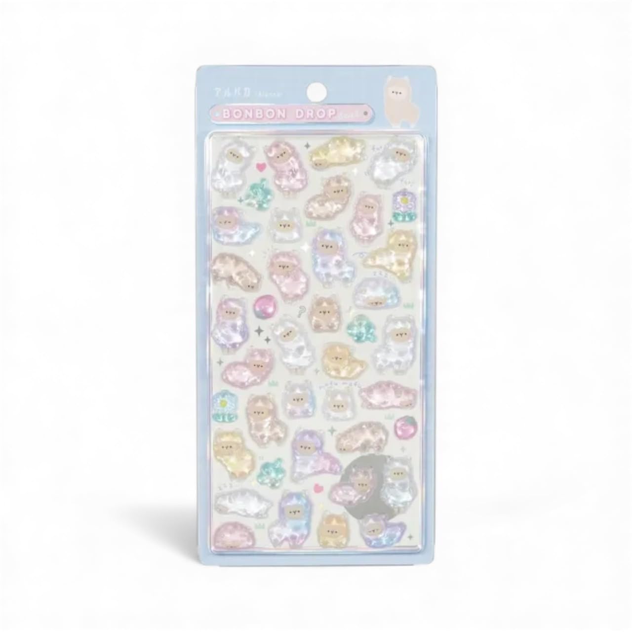 アルパカ ボンボンドロップシール クーリア 東京南倉庫