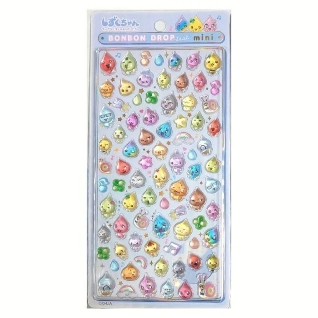 楽天市場】しずくちゃん スプリングゴムキーホルダーの通販