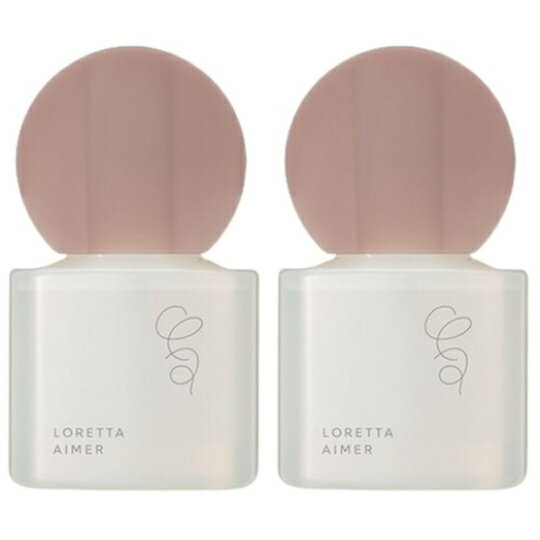 2個セット ロレッタエメ LORETTA AIMER ミストケアオイル 100ml×2個 広島倉庫