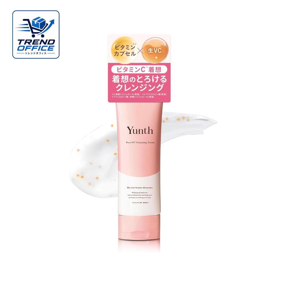 乐天商城 - Yunth ユンス 生VCクレンジングクリーム 120g 旧モデル 東京南倉庫
