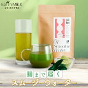 Earth MILK Smoothie Water Green Matcha 選べる3タイプ スムージー 砂糖不使用 植物性 水 お湯 大人 補助 食品 補給 ...
