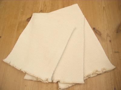 メイド・イン・アースの腹まき【S／きなり】