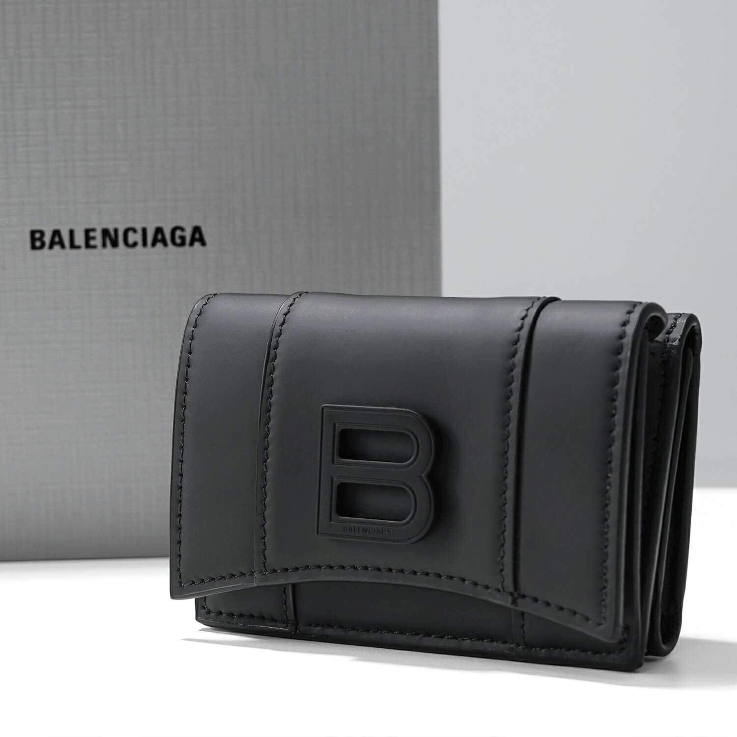 楽天市場】BALENCIAGA バレンシアガ 二つ折り財布 レディース 楽天市場】BALENCIAGA バレンシアガ 二つ折り財布 レディース