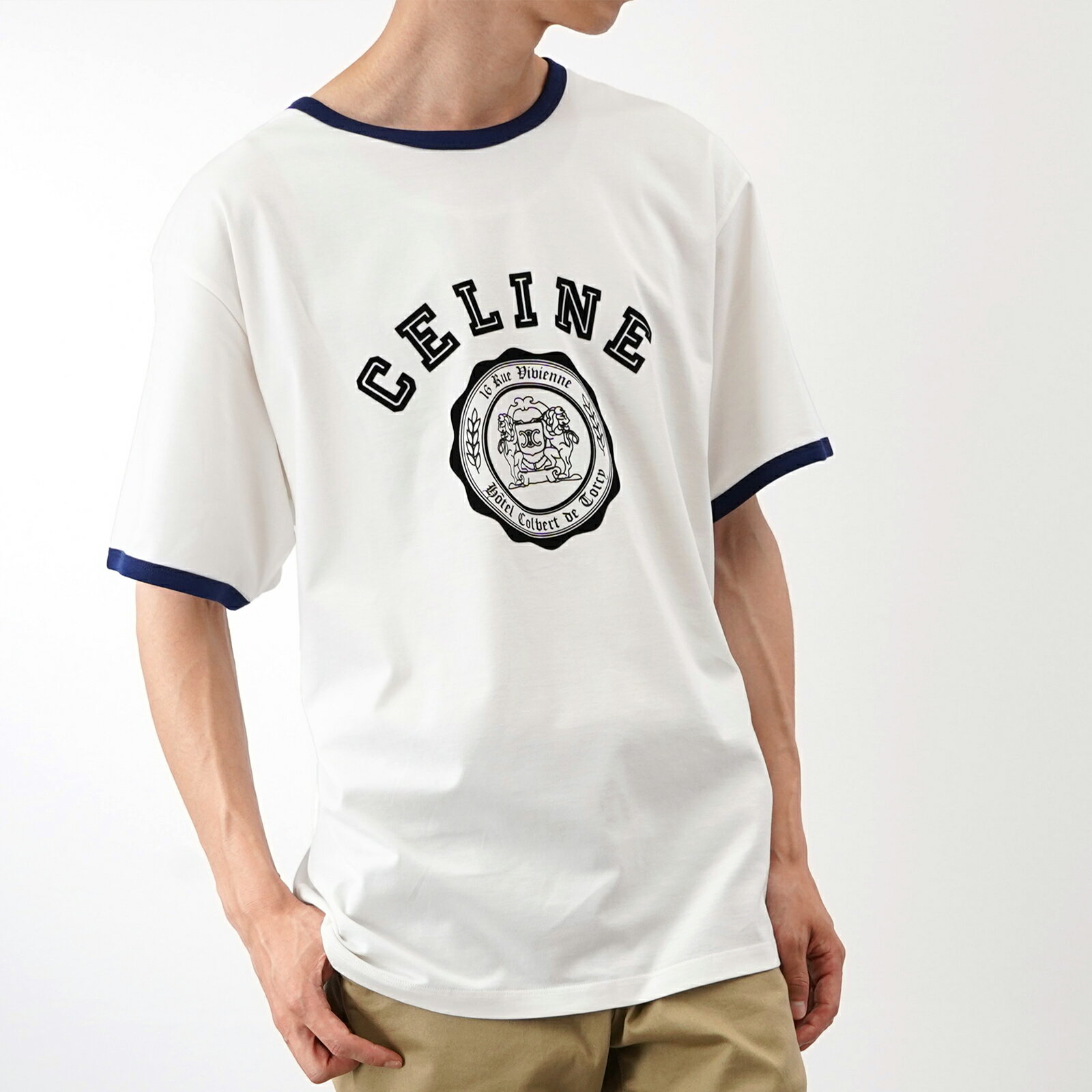 楽天市場】CELINE Tシャツの通販 楽天市場】CELINE Tシャツの通販