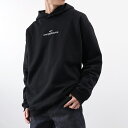 MAISON MARGIELA メゾンマルジェラ スウェット パーカー フーディ S50GU0167S25503 黒 ブラック BLACK メンズ 男性 人気 ...