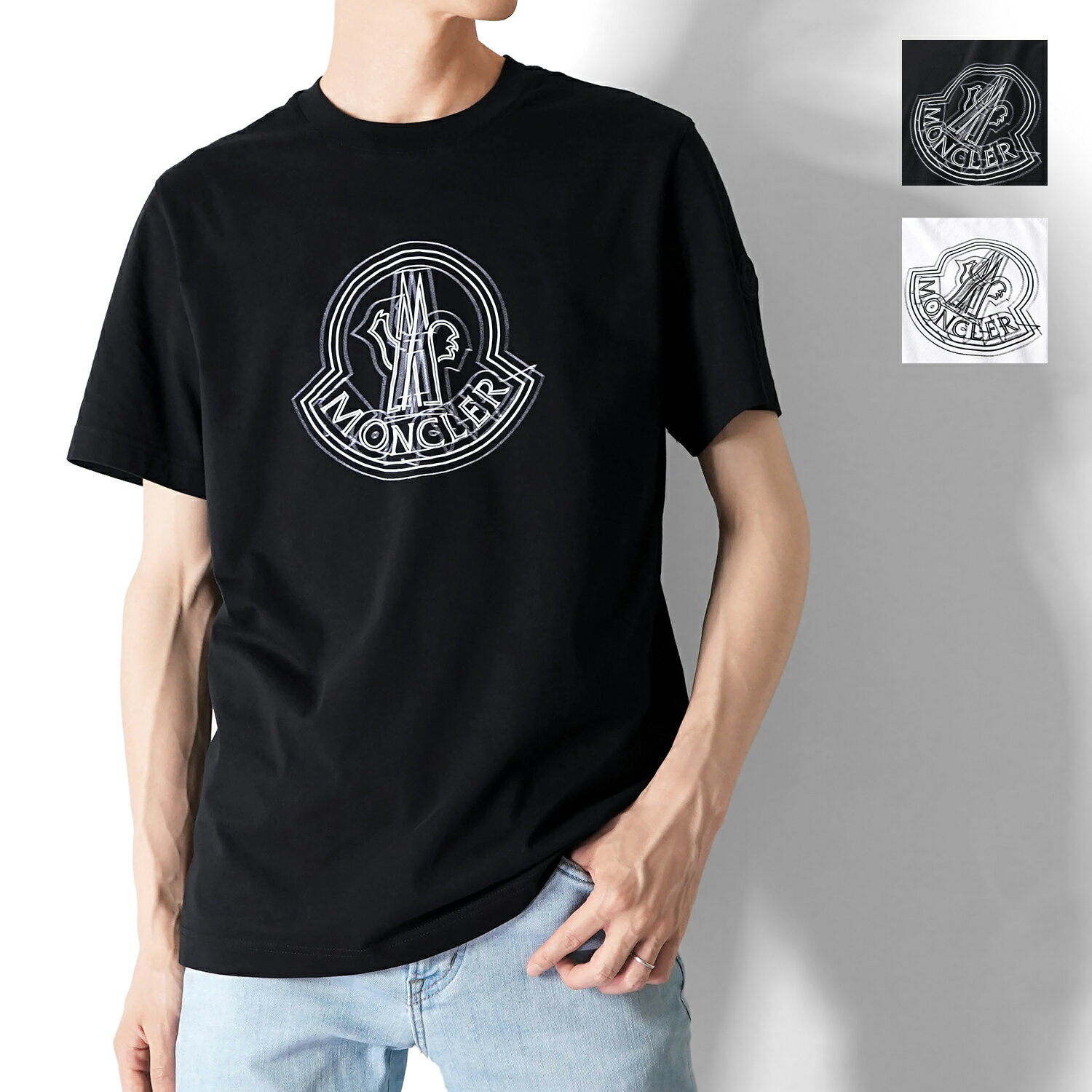 楽天市場】モンクレール xl(Tシャツ・カットソー|トップス 楽天市場】モンクレール xl(Tシャツ・カットソー|トップス