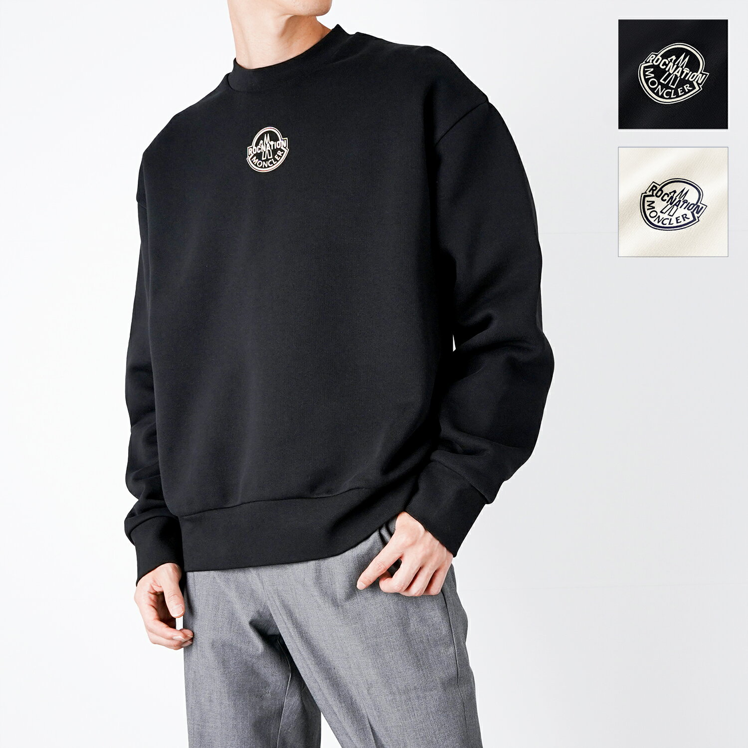 楽天市場】MONCLER モンクレール(スウェット・トレーナー 楽天市場】MONCLER モンクレール(スウェット・トレーナー
