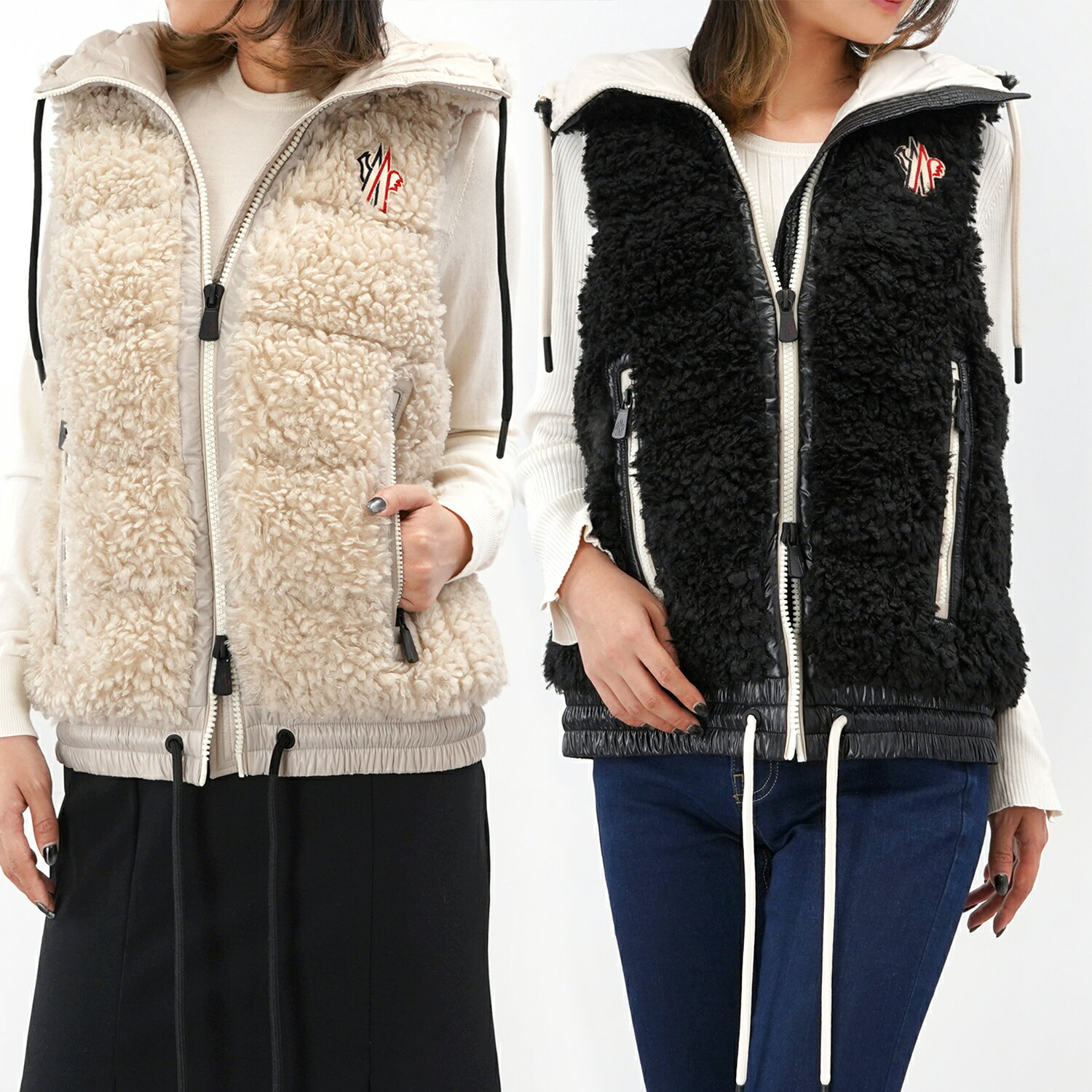 楽天市場】MONCLER(カラーベージュ)(レディースファッション 楽天市場】MONCLER(カラーベージュ)(レディースファッション