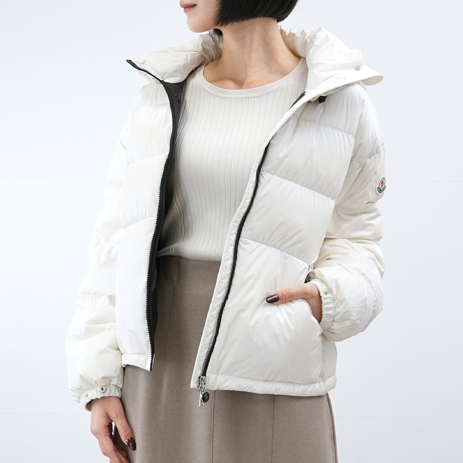 楽天市場】モンクレール ダウン（カラーホワイト）（コート