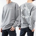 MONCLER モンクレール Moncler x FRGMT スウェット 8G00005M5214 グレー トレーナー メンズ 男 トップス 人気 おすすめ プ...