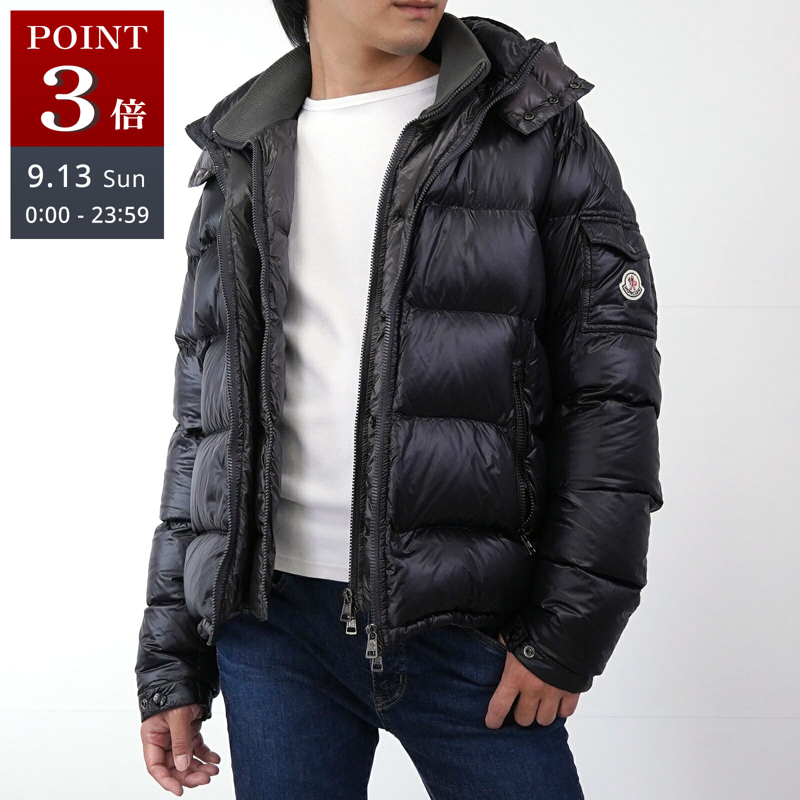 楽天市場】MONCLER ZINの通販