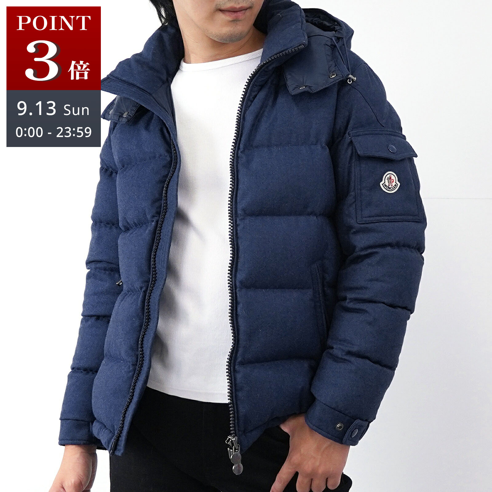 楽天市場】moncler montgenevreの通販