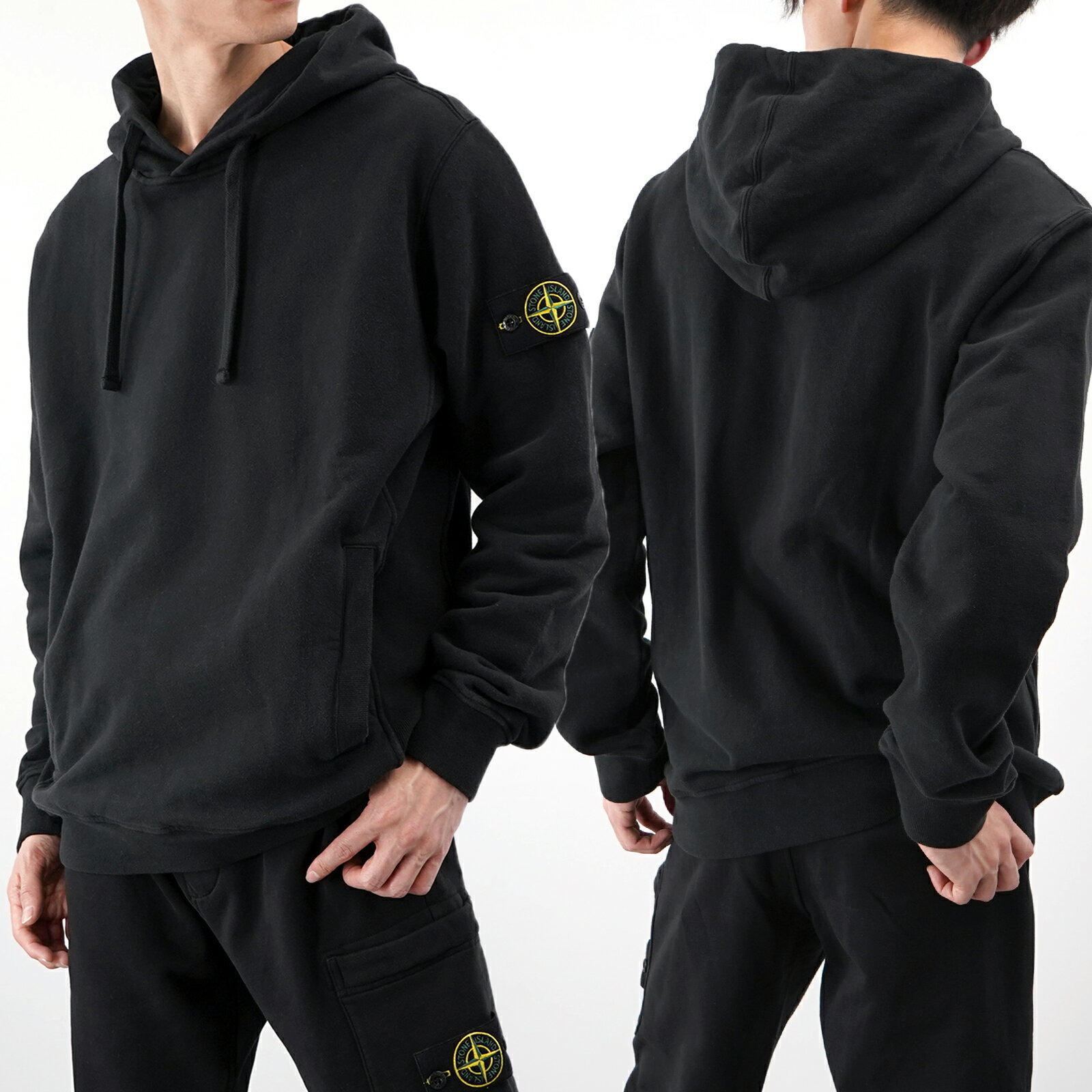 STONE ISLAND ȡ󥢥 ѡ աǥ աǥ 811560820  ֥å ȡ    ץ ץ...