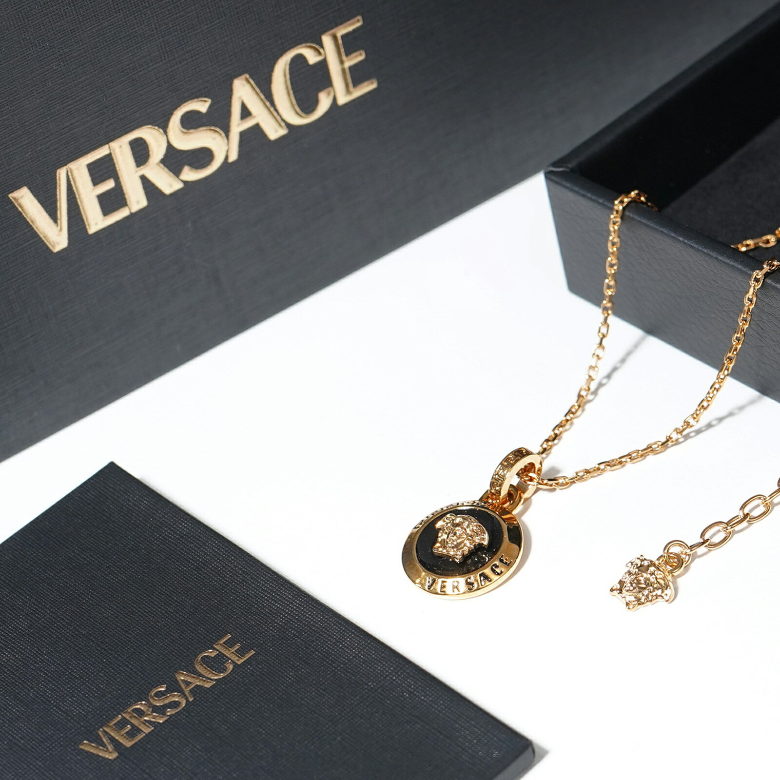 楽天市場】versace ネックレス(ブランドヴェルサーチェ)の通販 楽天市場】versace ネックレス(ブランドヴェルサーチェ)の通販