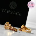 VERSACE FT[` OJ hD[T  sAX S[h  GRECA MEDUSA Earrings Y jp 1008770 yԕizybsOz