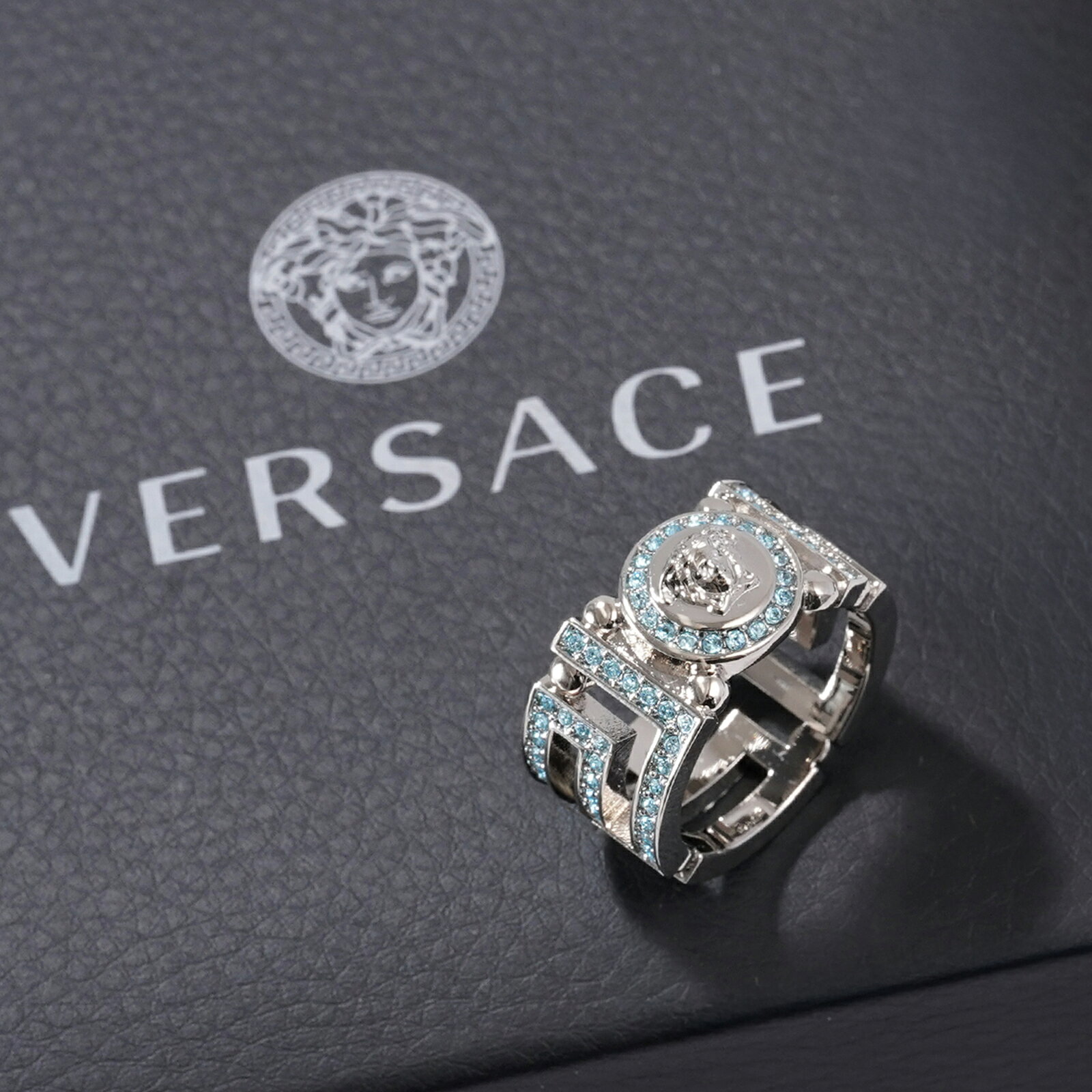 楽天市場】VERSACE（指輪・リング｜メンズジュエリー・アクセサリー