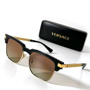 VERSACE ヴェルサーチェ グレカ サングラス O4447 OGB1E855 メンズ【返品送料無料】【ラッピング無料】