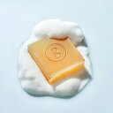 【公式】Gibier Skincare ジビエソープ ギャルソン 導入洗顔石鹸 イノシシオイル配合 精油ヒバ 森林の香り 乾燥肌 毛穴 汚れ 弾力泡 洗顔 クレンジング ボディケア シェービング シャンプー 天然由来 100g