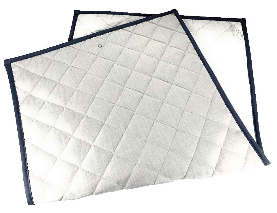 アーシングキルトパッド 　単品　ステンレス生地使用