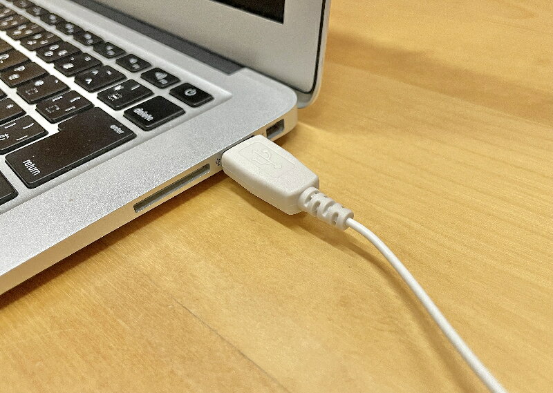 アースコネクト　PC Mac　パソコン　グラウンディング　 リモートワーク　アーシング　電磁波　ドライアイ earthing-10000104 アーシングジャパン 楽天市場店 サンプル画像2