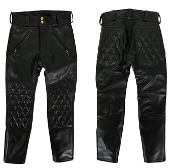 ラングリッツレザーズ Langlitz Leathers レザー パンツ Padded Competition Breeches パッデッド コンペティション ブリーチーズ ジーンズ トラウザーズ