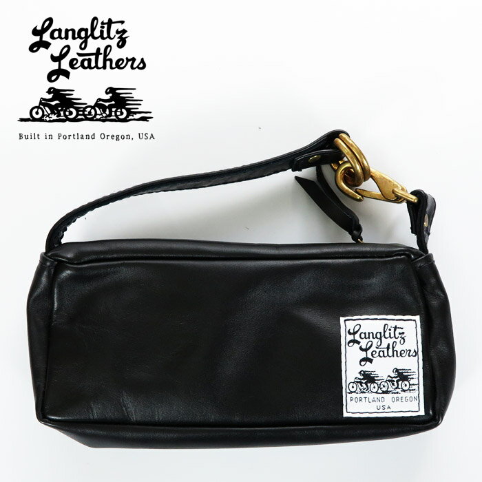 󥰥åĥ쥶 Langlitz Leathers С֥ Хå S Convertible Bag 쥶 Хå ϥɥХå ġХå ݡ  Х