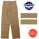 バズリクソンズ Buzz Rickson 039 s ミリタリー チノパンツ 1942 モデル EARLY MILITARY CHINOS M43036