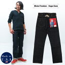 SUGAR CANE VK[P[ ~X^[t[_ 16.25oz o W[Y X BACKAROO JEANS SPORTS MAN MADE IN U.S.A Mister Freedom MFSC SC41761