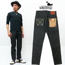 GANGSTERVILLE MOX^[r THUG DENIM SLIM 