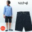 シュガーケーン SUGAR CANE ウォバッシュストライプ ショートパンツ 9oz FICTION ROMANCE フィクションロマンス ショーツ ハーフパンツ SC51443